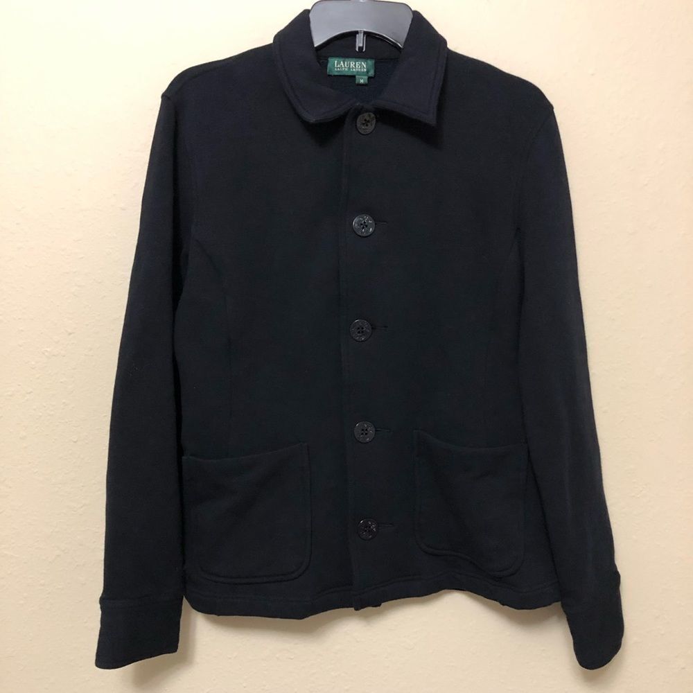 LAUREN by Ralph Lauren Blazer Jacket Size Medium
